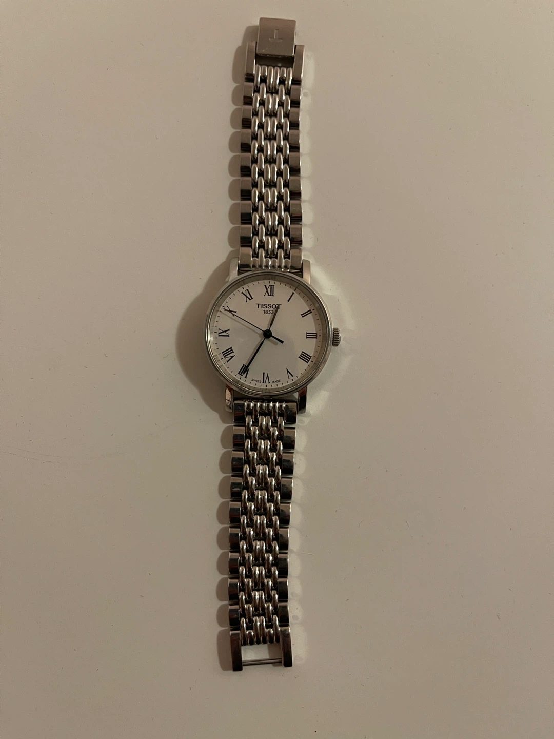 Tissot Stainless Steel Women's Watch - photo 4