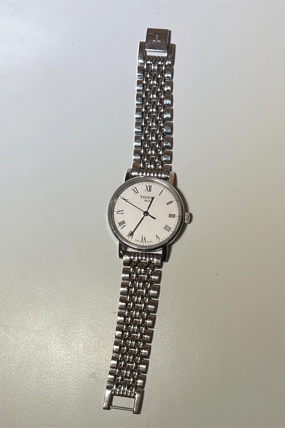 Tissot Stainless Steel Women's Watch - photo 3