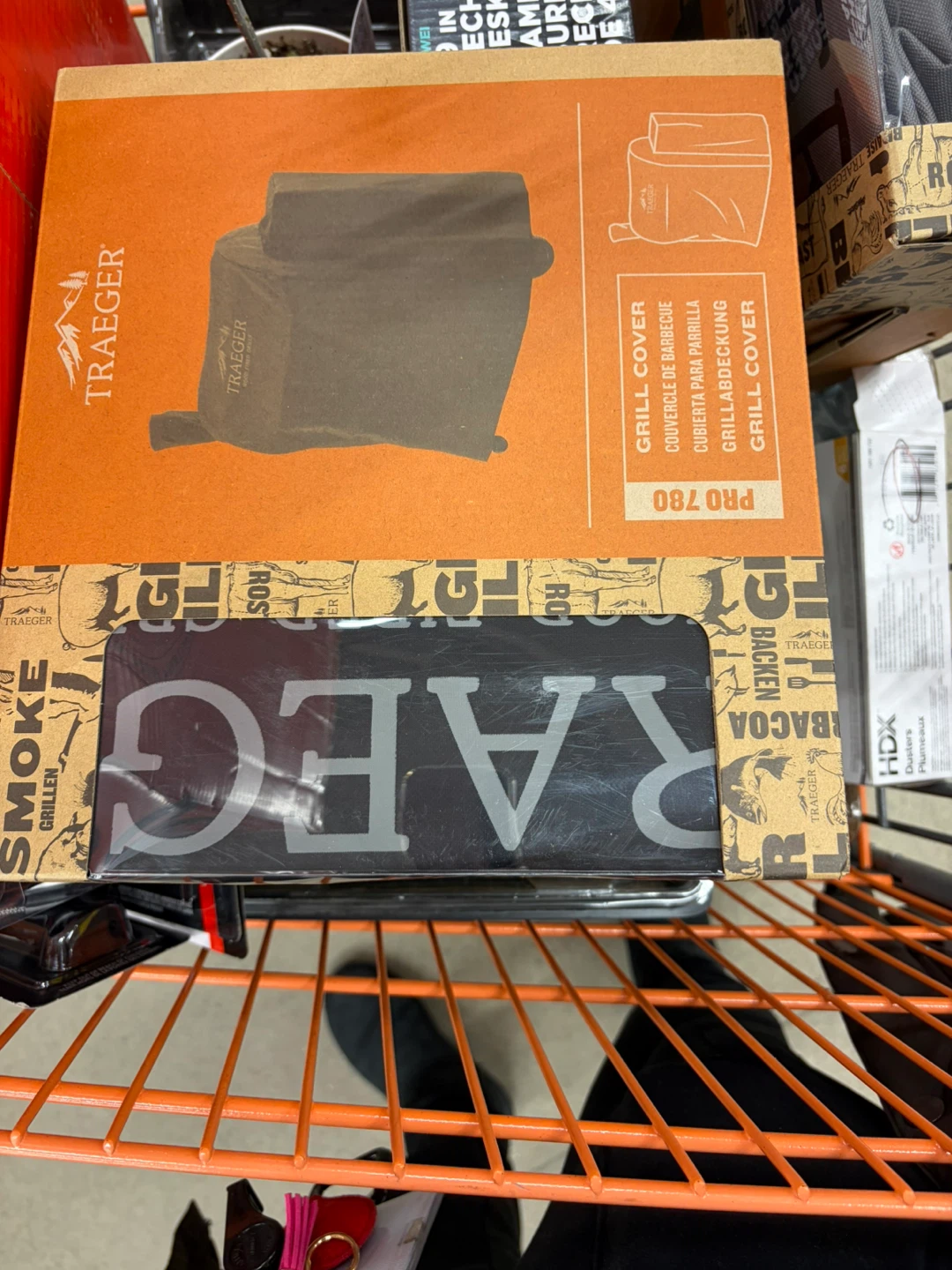 Traeger Pro 780 Grill Cover - photo 2