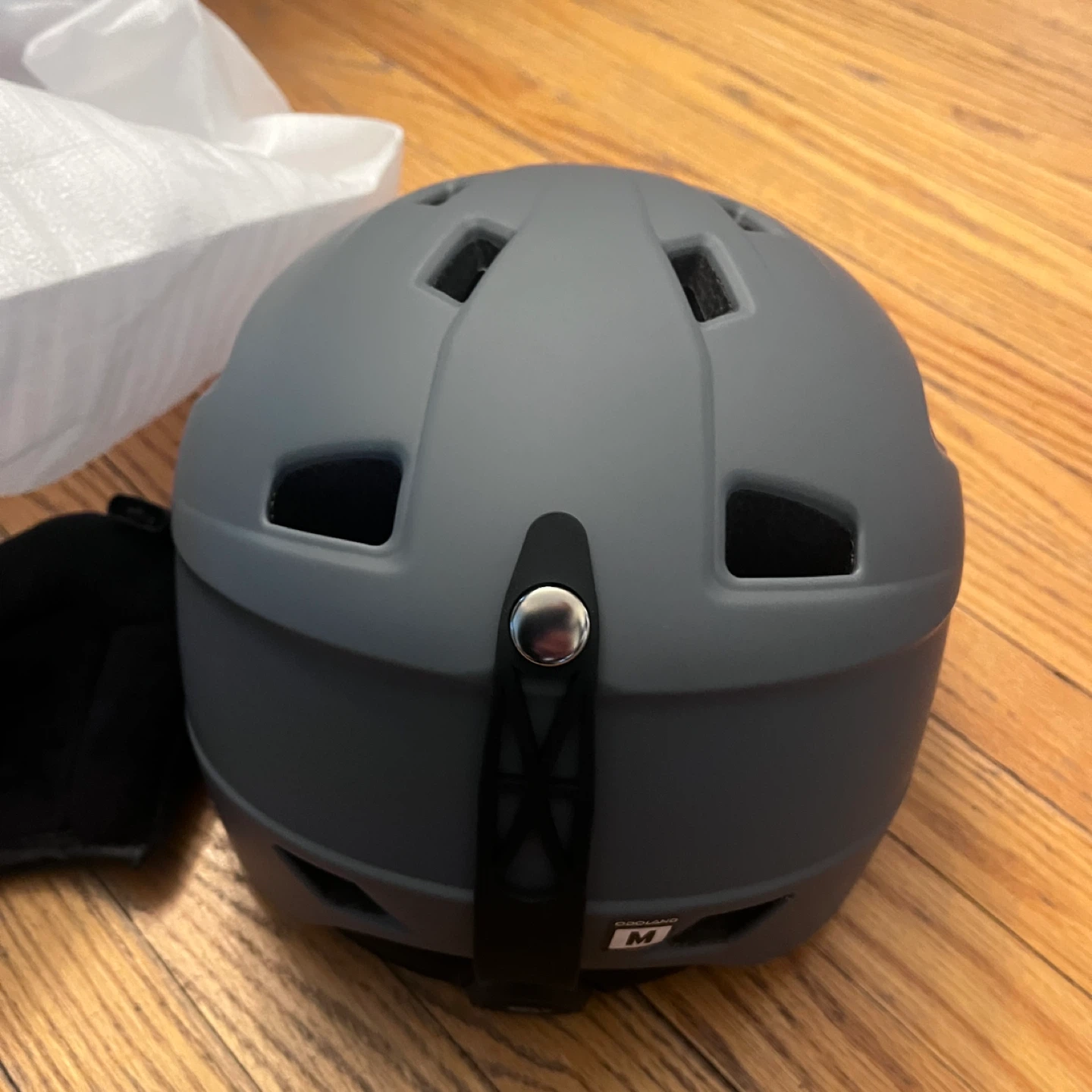 ODOLAND Snowboard & Ski Helmet - Grey, Size M - photo 2