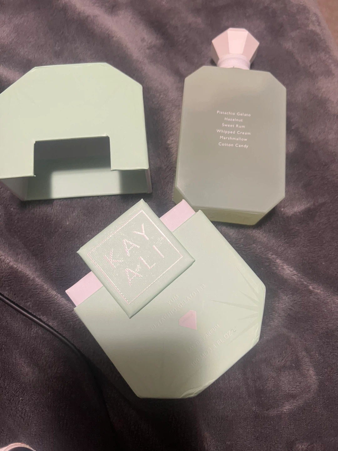 Kayali Yum Pistachio Gelato | 33 Eau De Parfum Intense - photo 2
