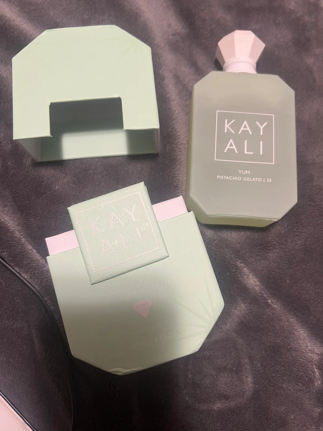 Kayali Yum Pistachio Gelato | 33 Eau De Parfum Intense - photo 3