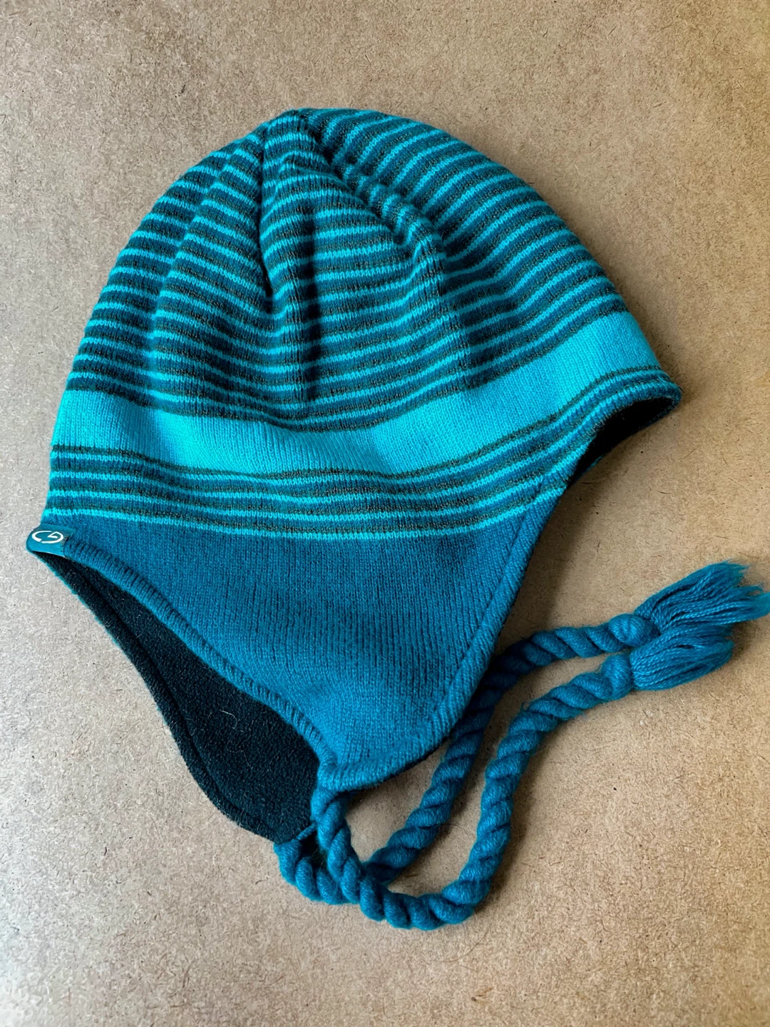 Fleece lined Winter Hat