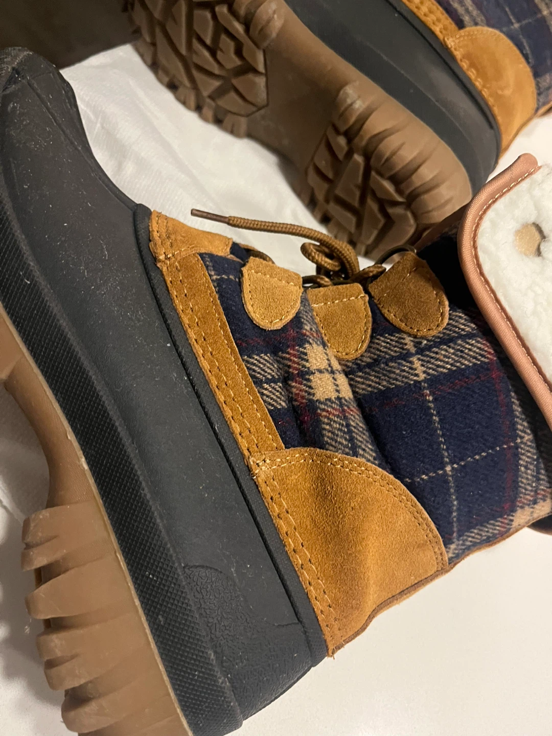 STQ Women's Winter Boots Size 9 - photo 4
