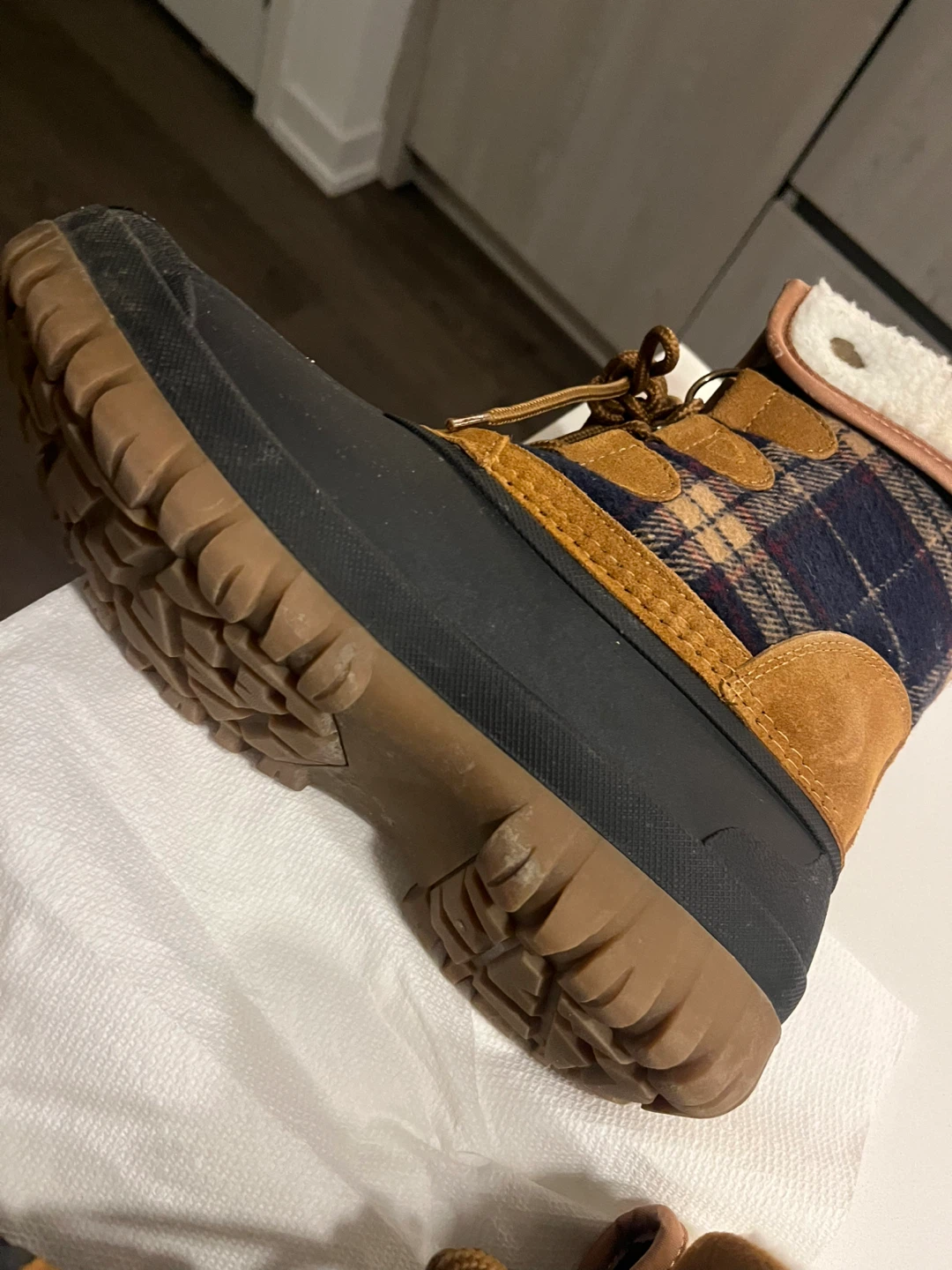 STQ Women's Winter Boots Size 9 - photo 2