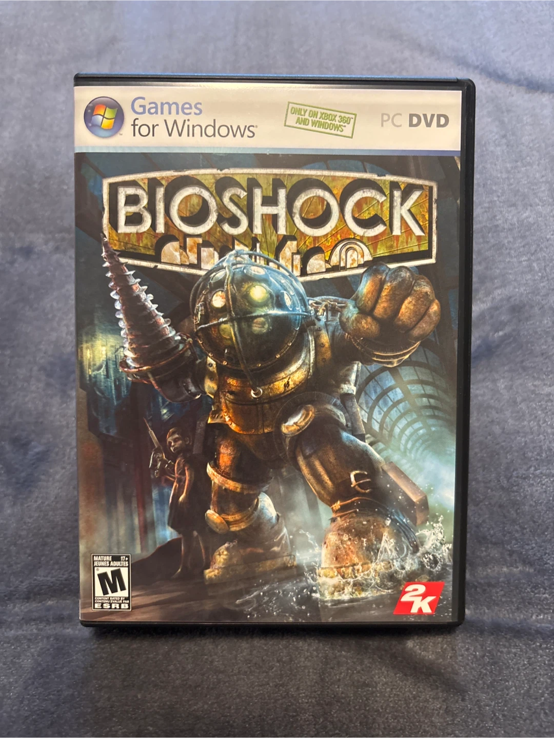 BioShock PC Game for Windows