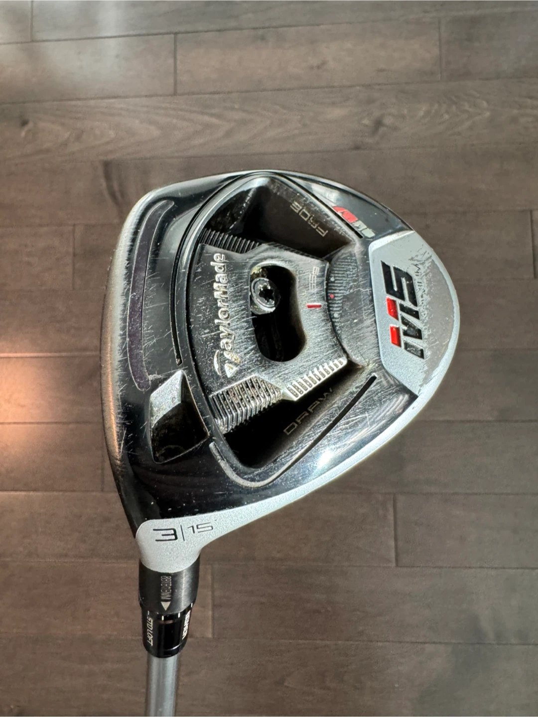 TaylorMade M5 3 Wood - photo 4