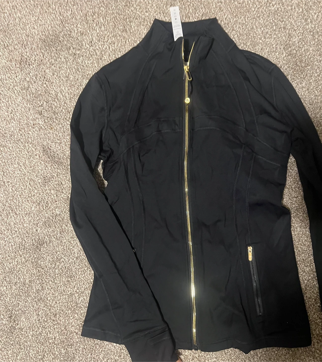 Lululemon Define Jacket Nulu Black