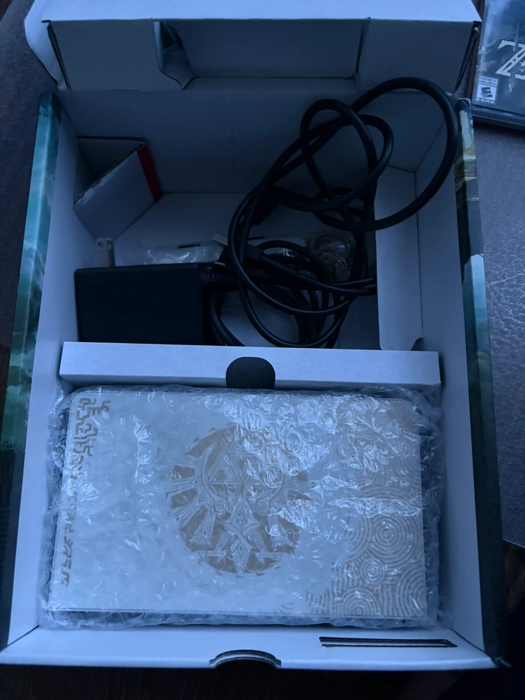 Nintendo Switch OLED Special Edition - photo 3