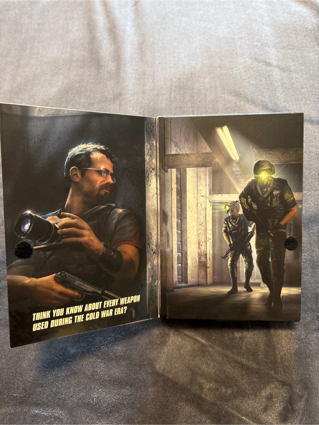 Cold War PC CD-ROM Game - photo 3