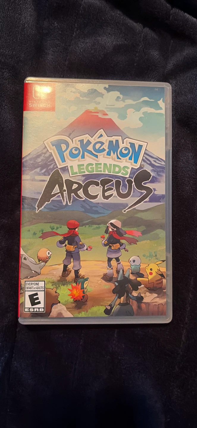 Nintendo switch game - photo 3