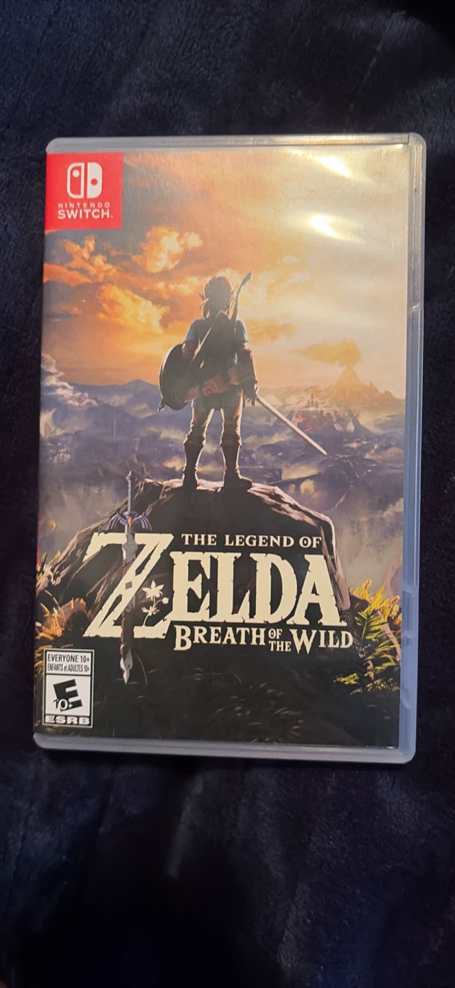 Nintendo switch game - photo 2
