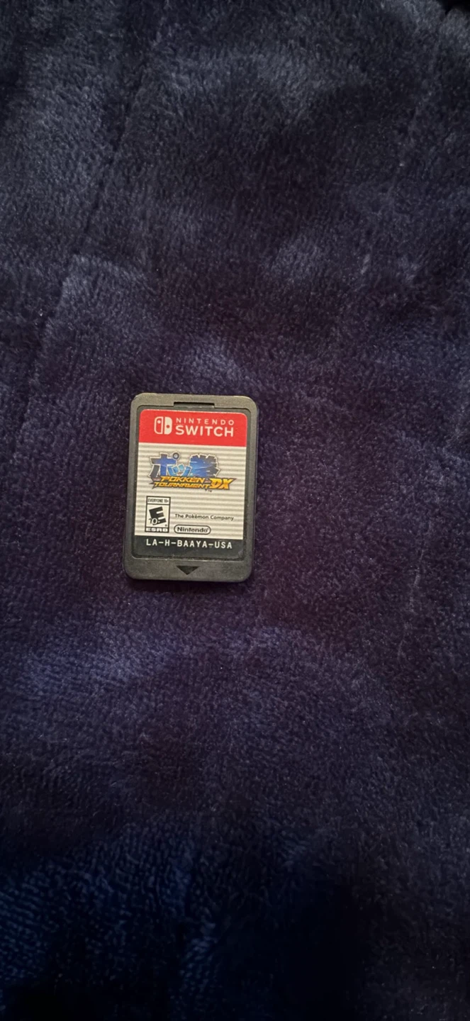 Nintendo switch game - photo 5