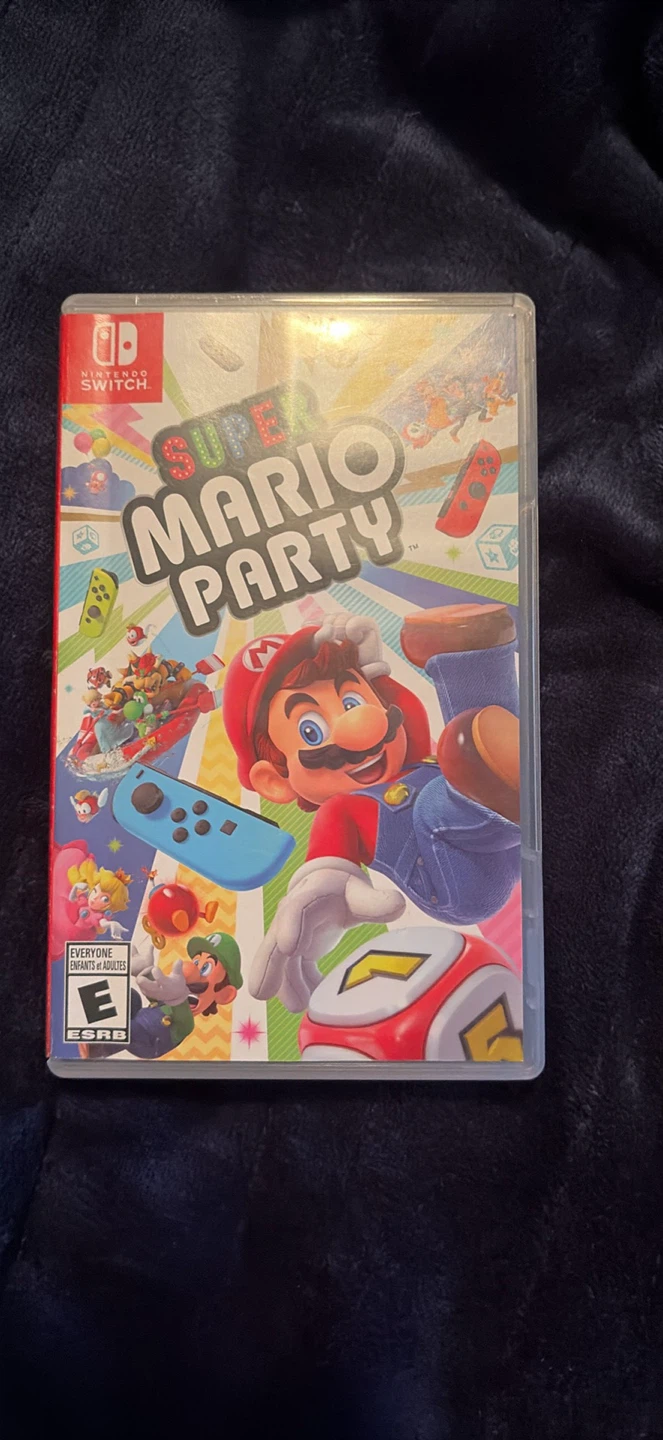 Nintendo switch game - photo 4