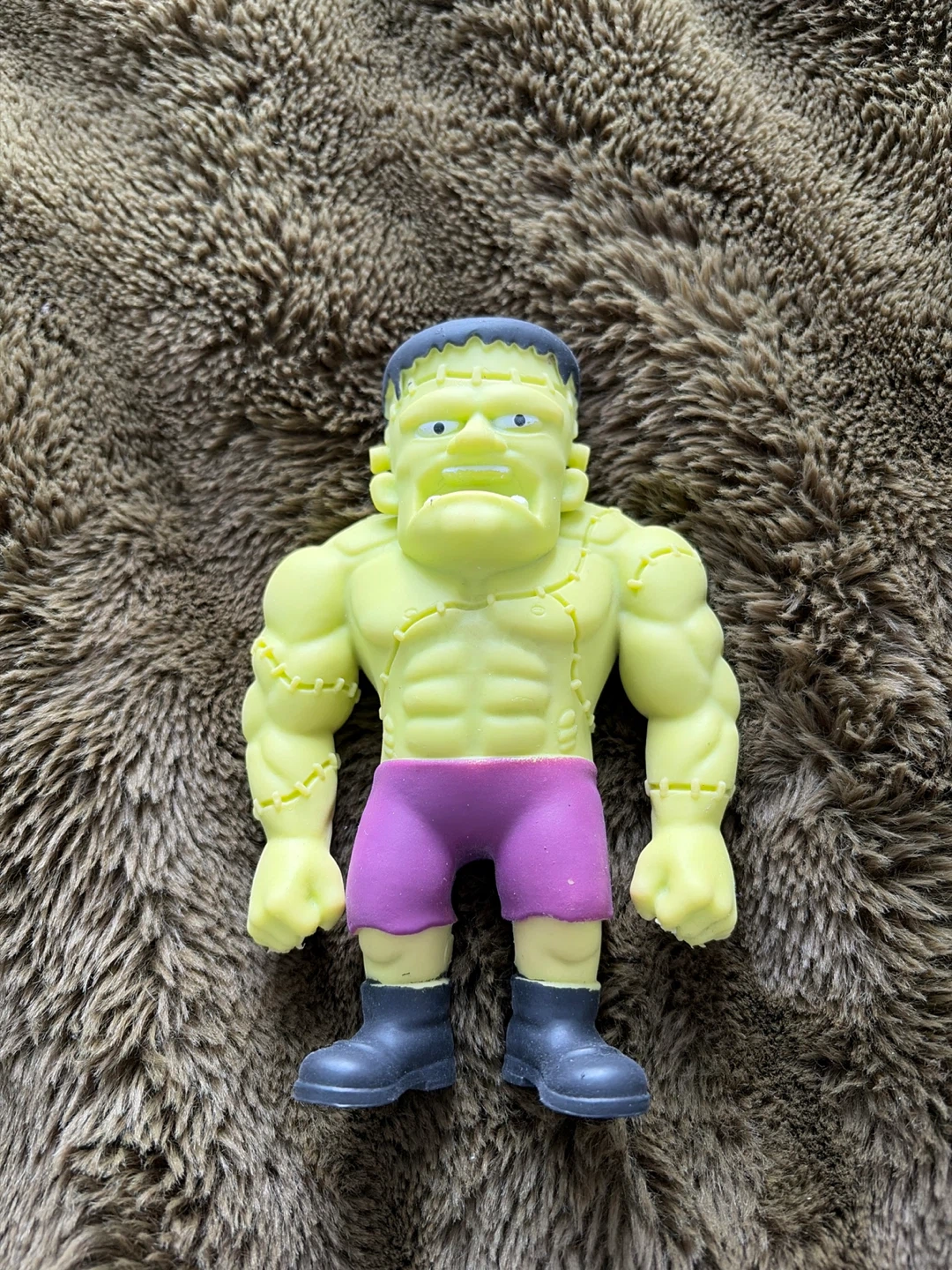 Frankenstein Monster Toy Figure