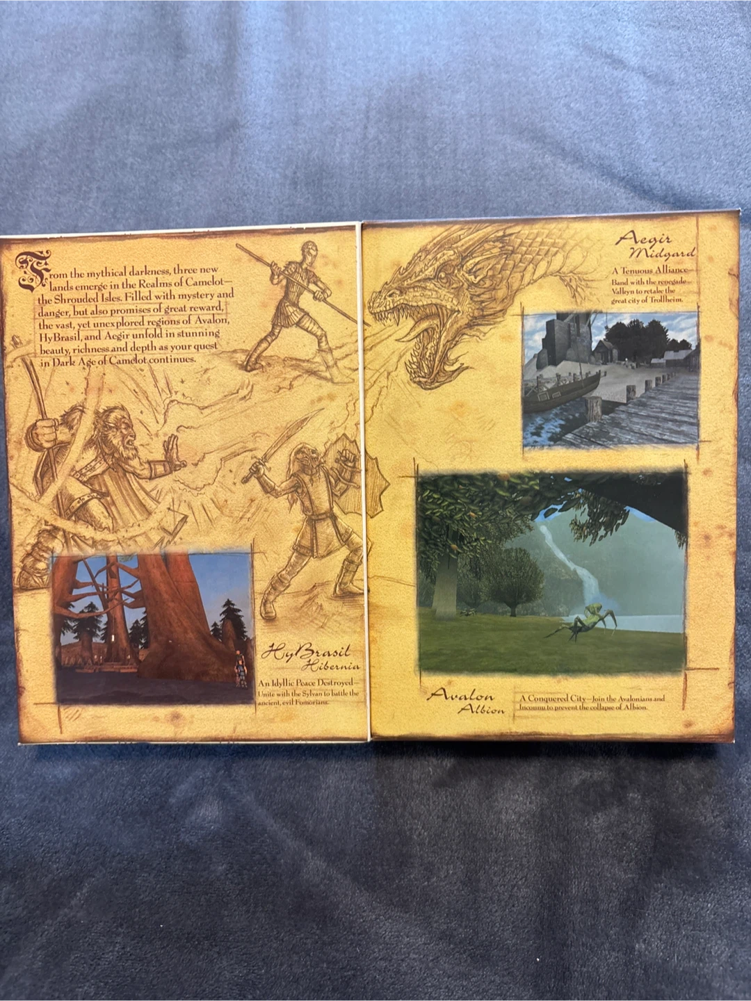 Dark Age of Camelot: Shrouded Isles Expansion Pack PC Game - photo 5