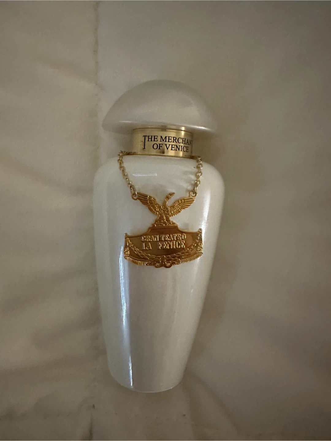 The Merchant of Venice My Pearls Perfume