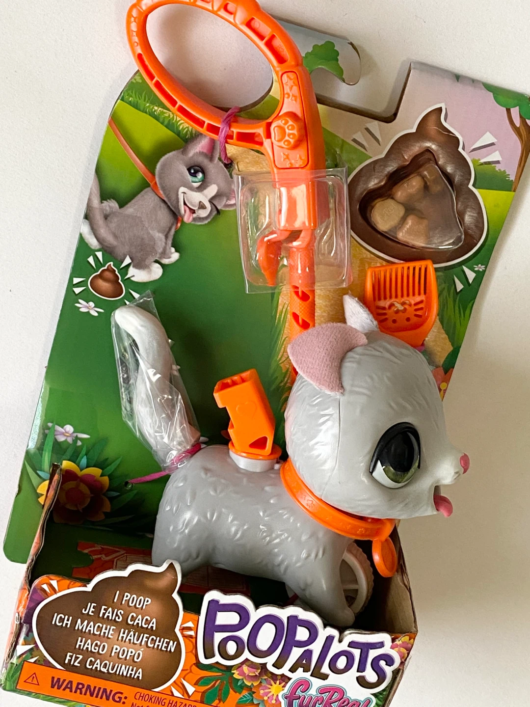 FurReal Poopaloots Pet Toy - photo 2
