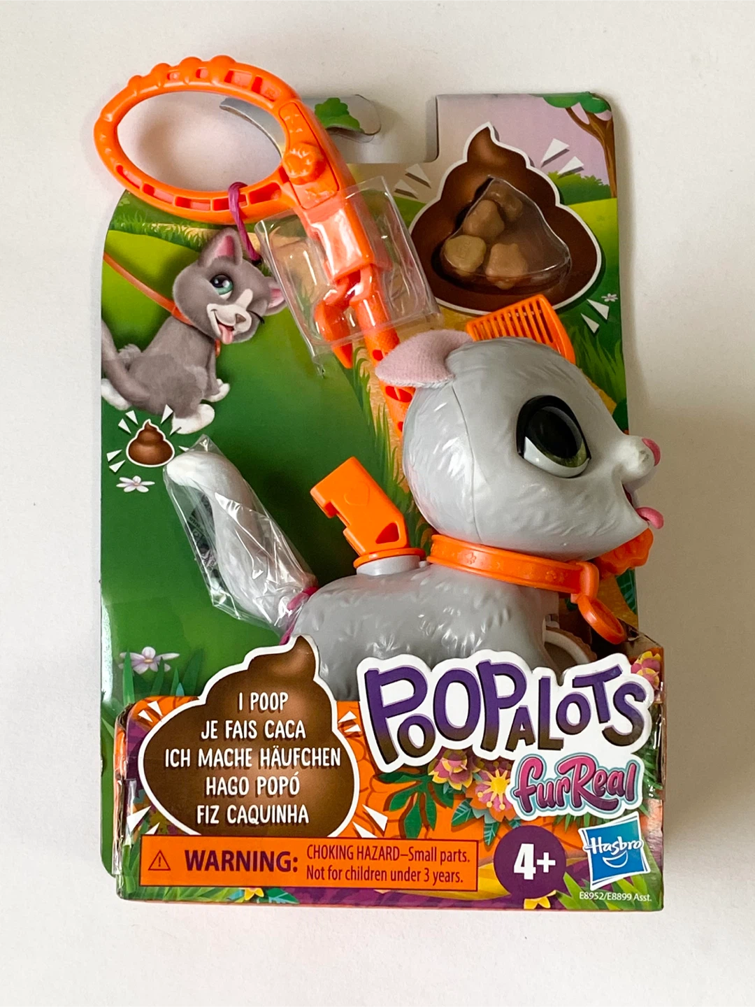 FurReal Poopaloots Pet Toy