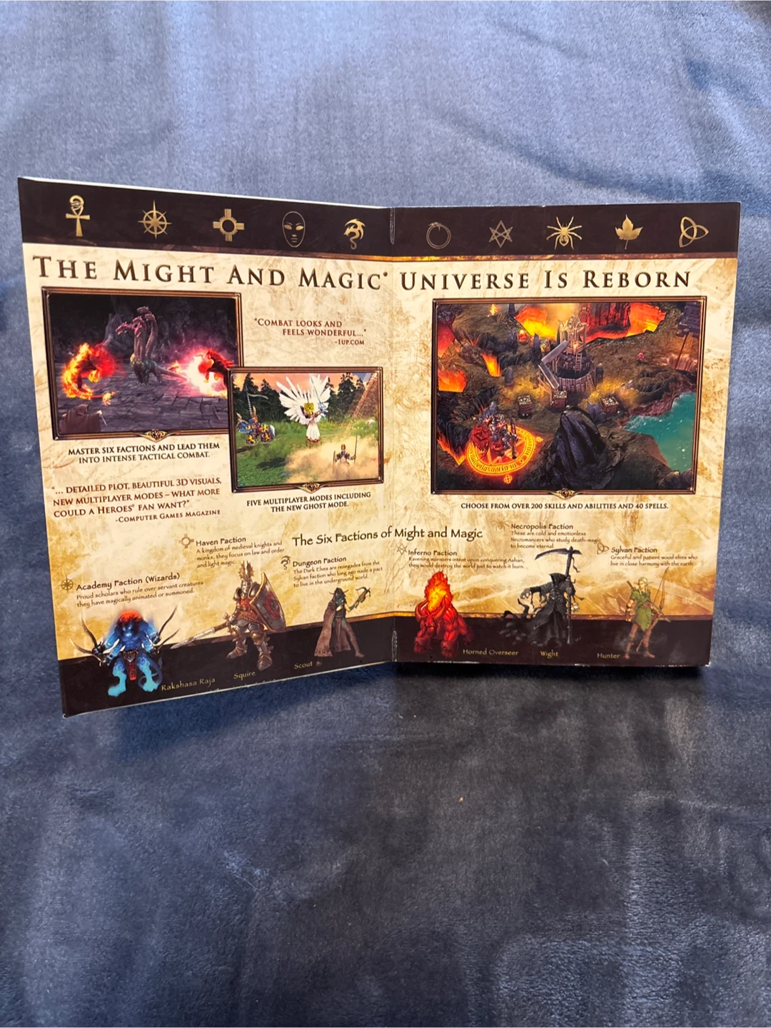 Might and Magic Heroes V PC Game - photo 4