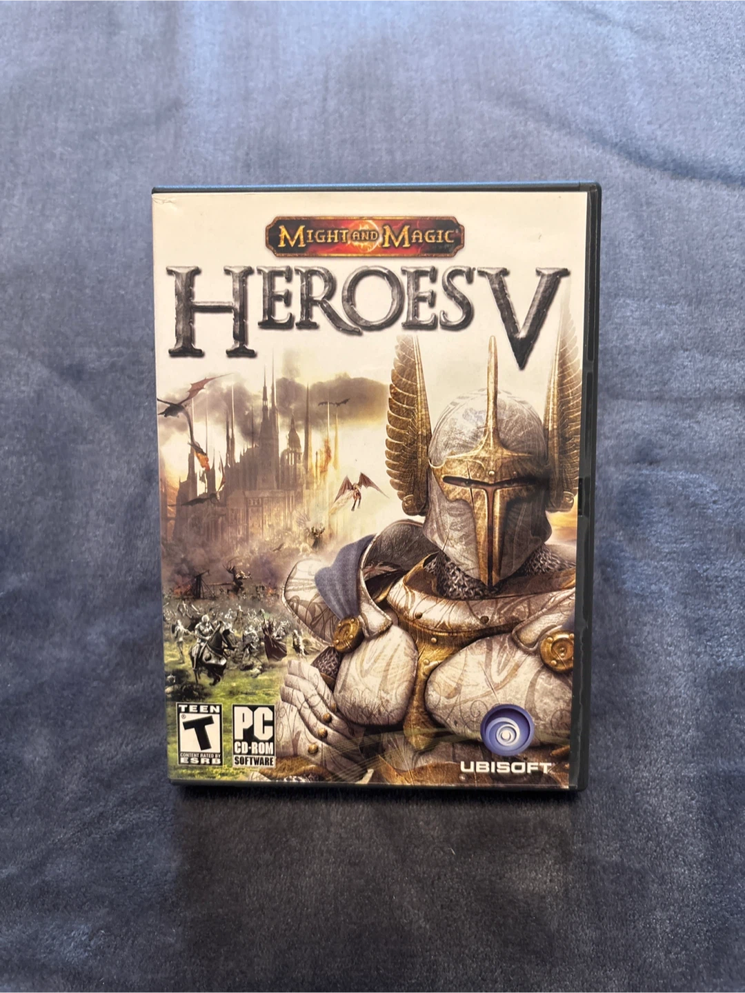 Might and Magic Heroes V PC Game
