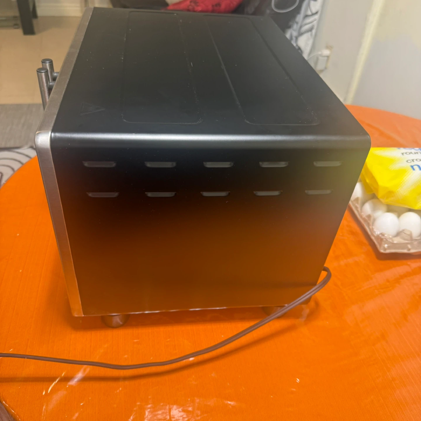 Air Fryer Toaster Ovevn - photo 3