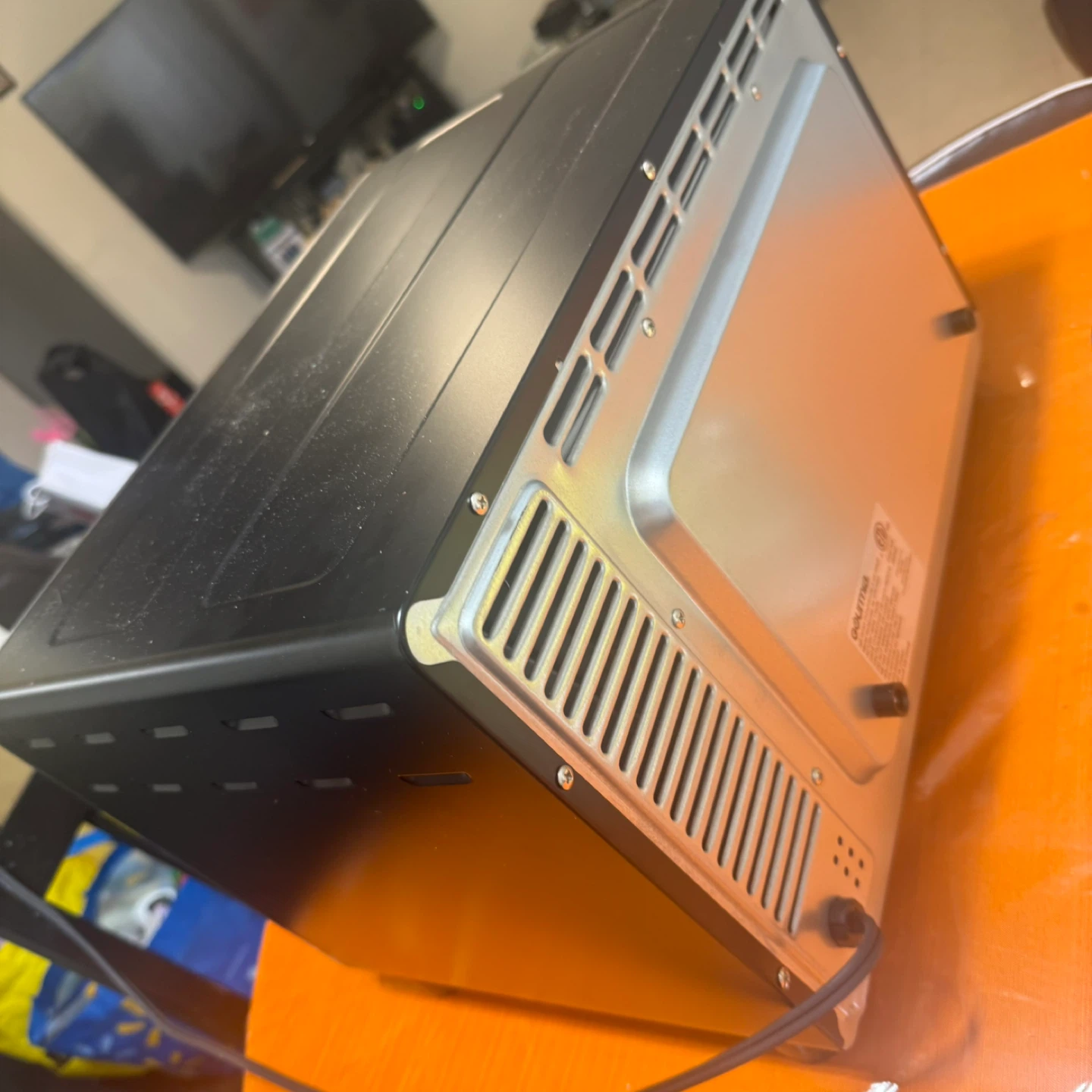 Air Fryer Toaster Ovevn - photo 2