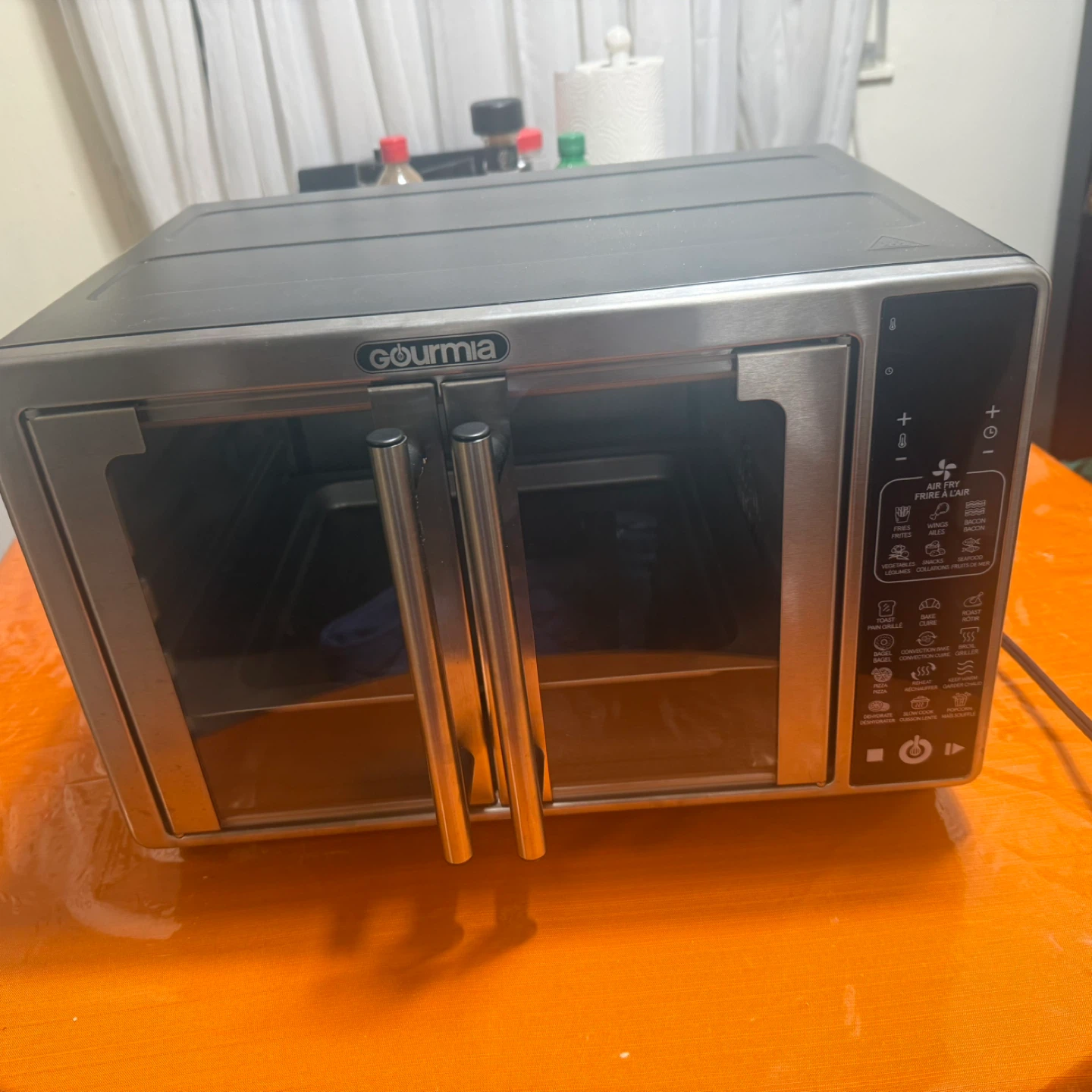 Air Fryer Toaster Ovevn