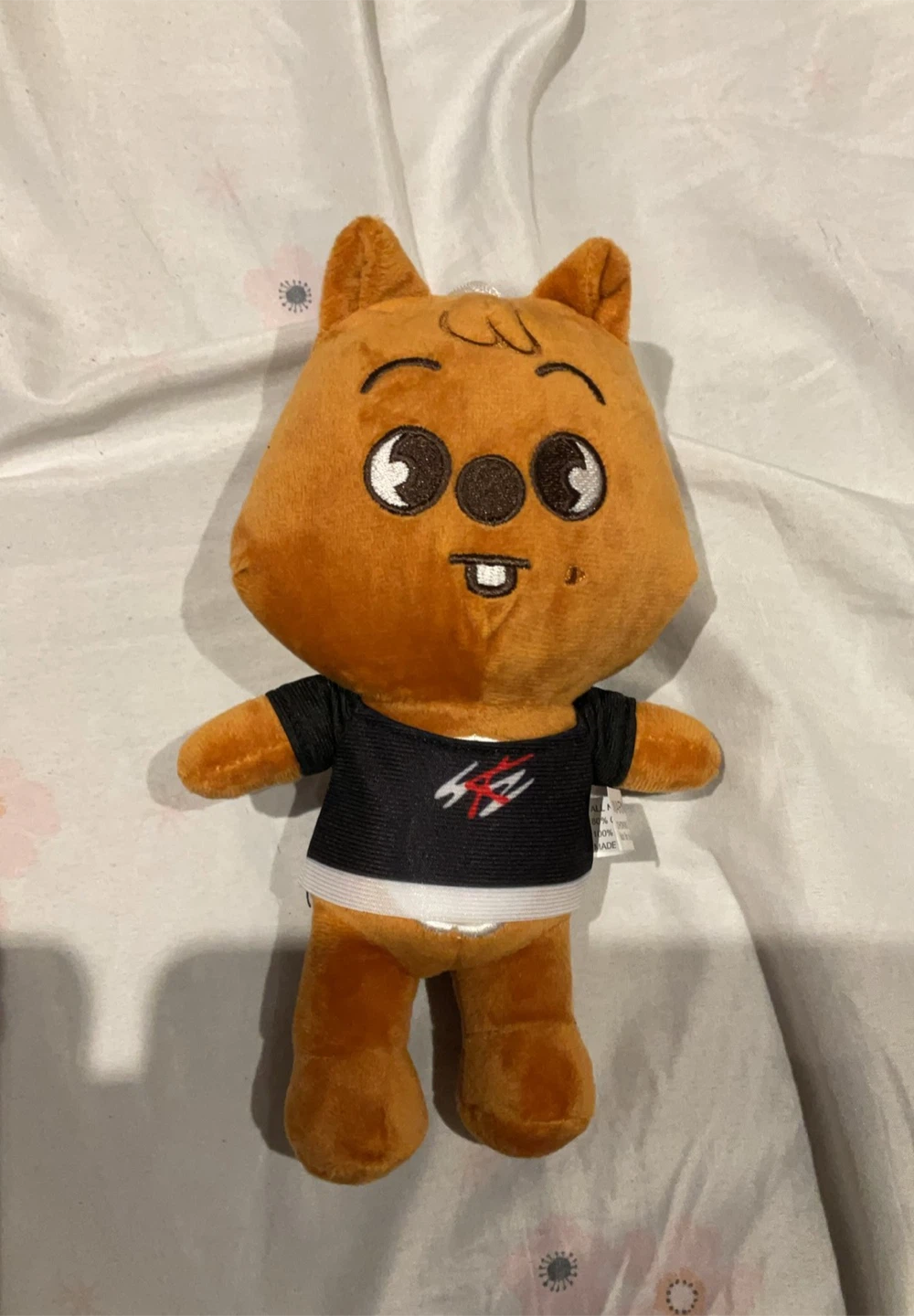 Stray Kids Han Quokka Plush Toy