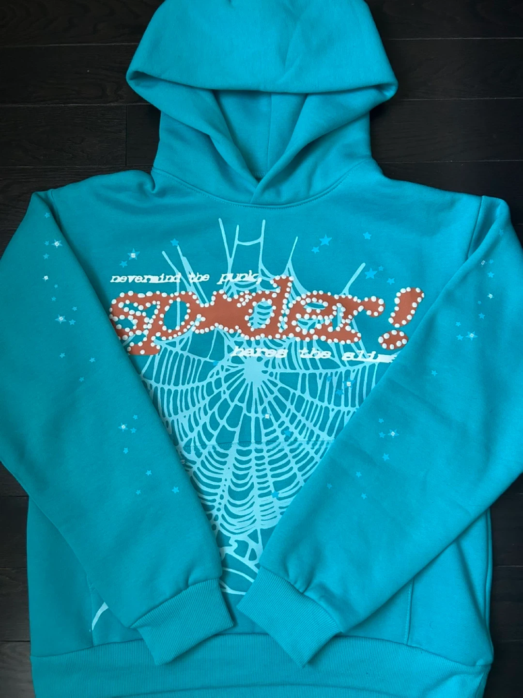 Spider Clothing Hoodie