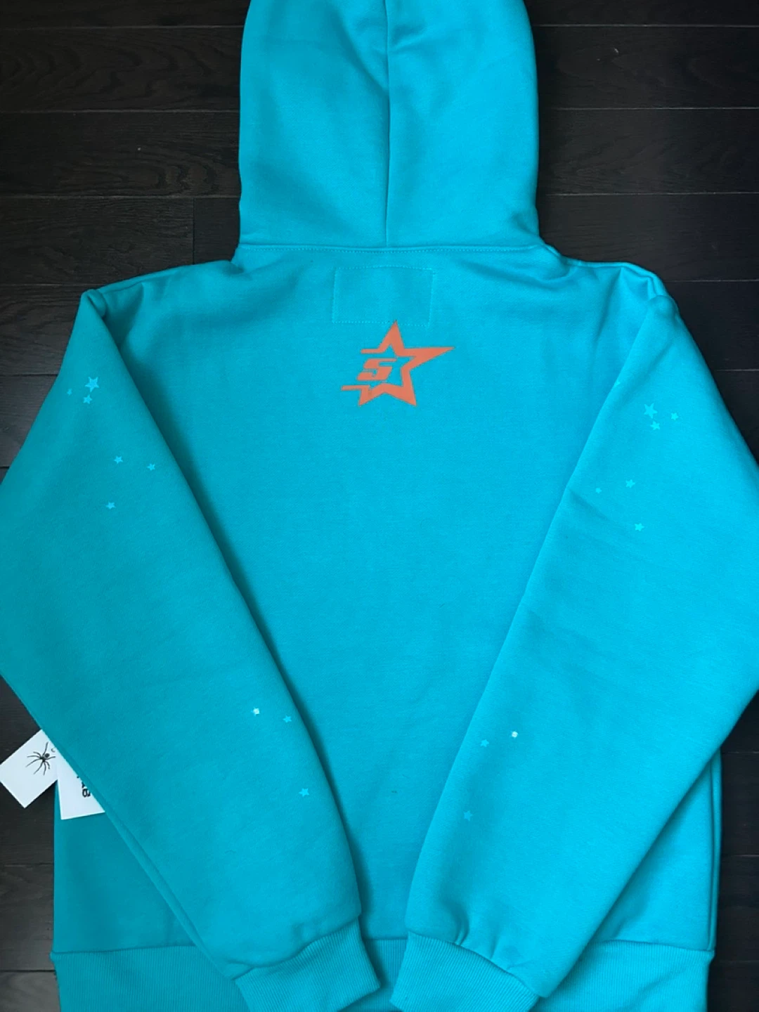 Spider Clothing Hoodie - photo 4
