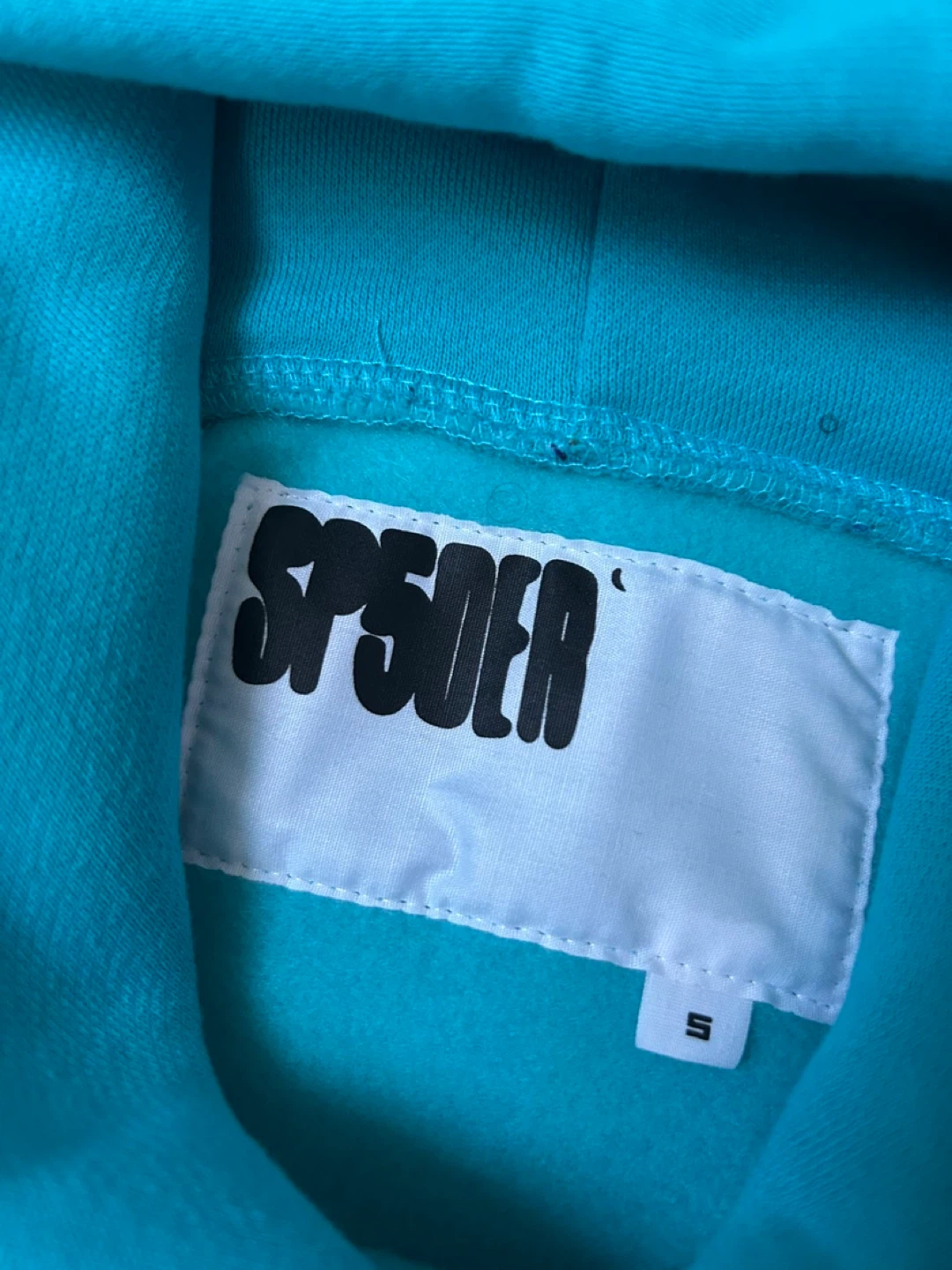 Spider Clothing Hoodie - photo 3