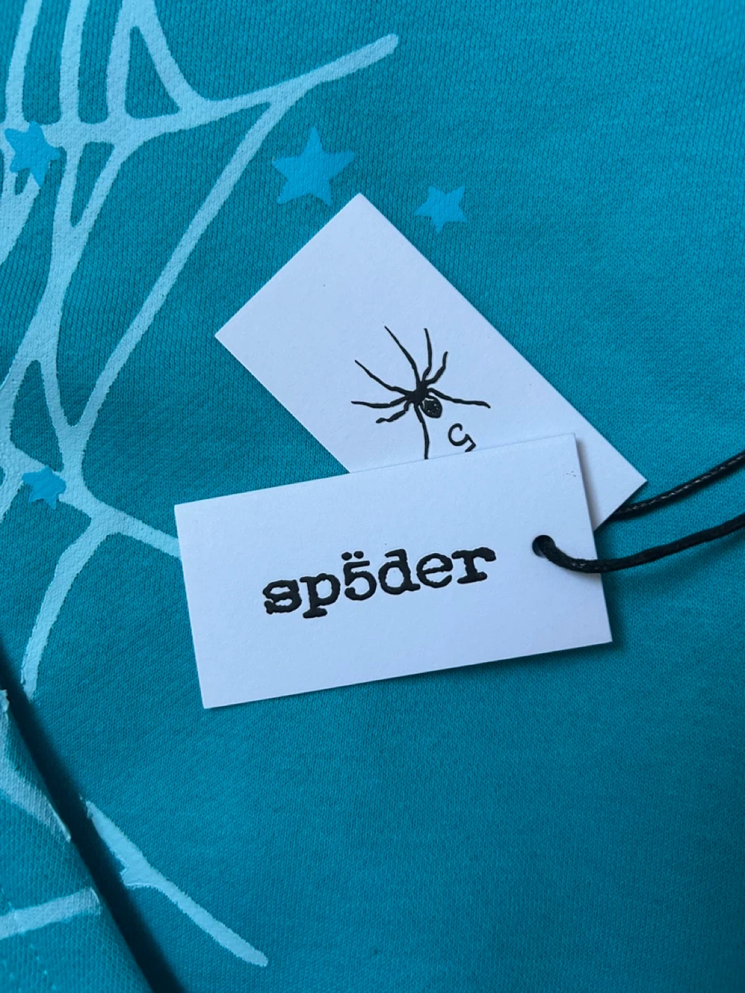 Spider Clothing Hoodie - photo 5