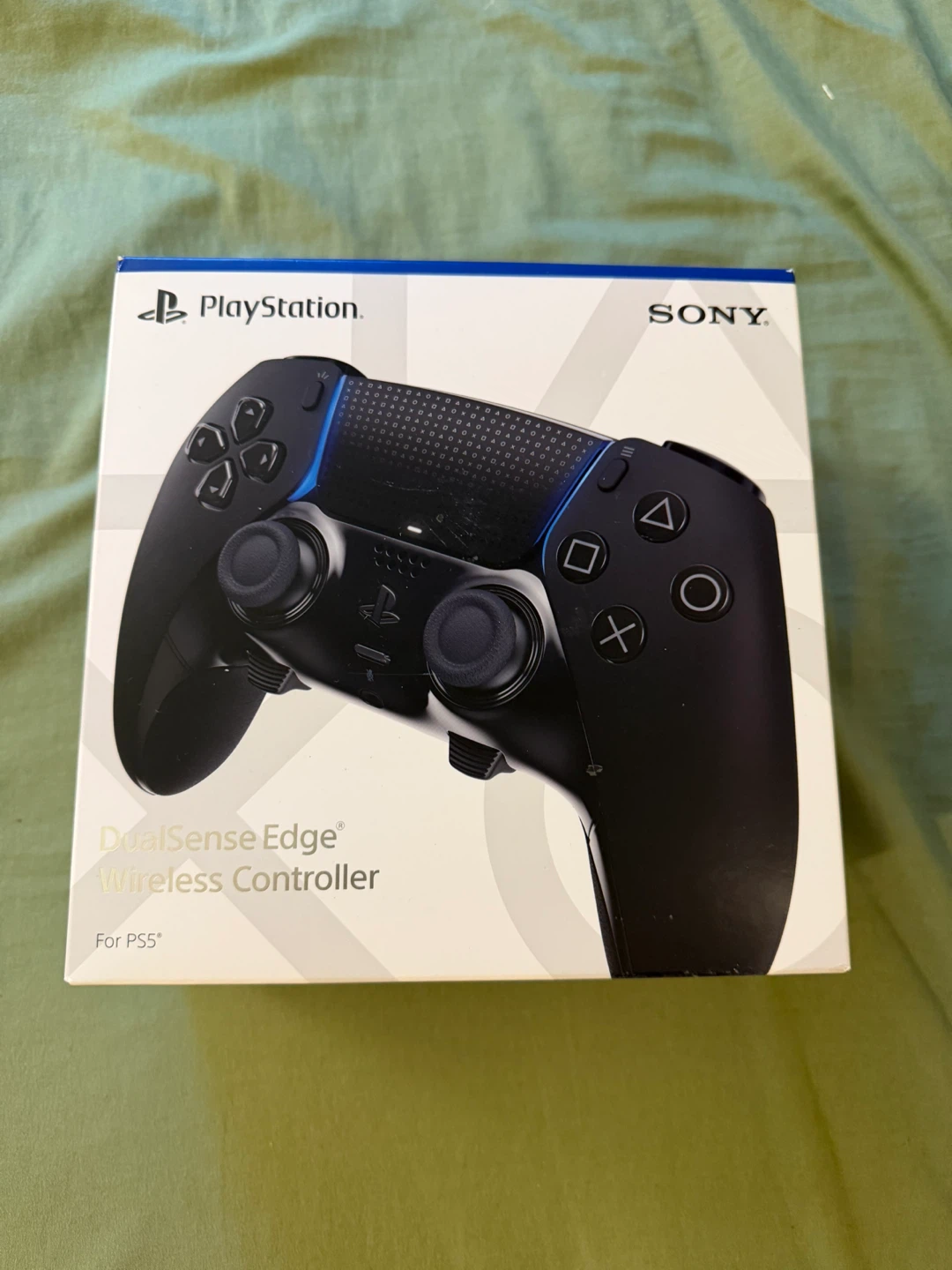 Sony DualSense Edge Wireless Controller for PS5