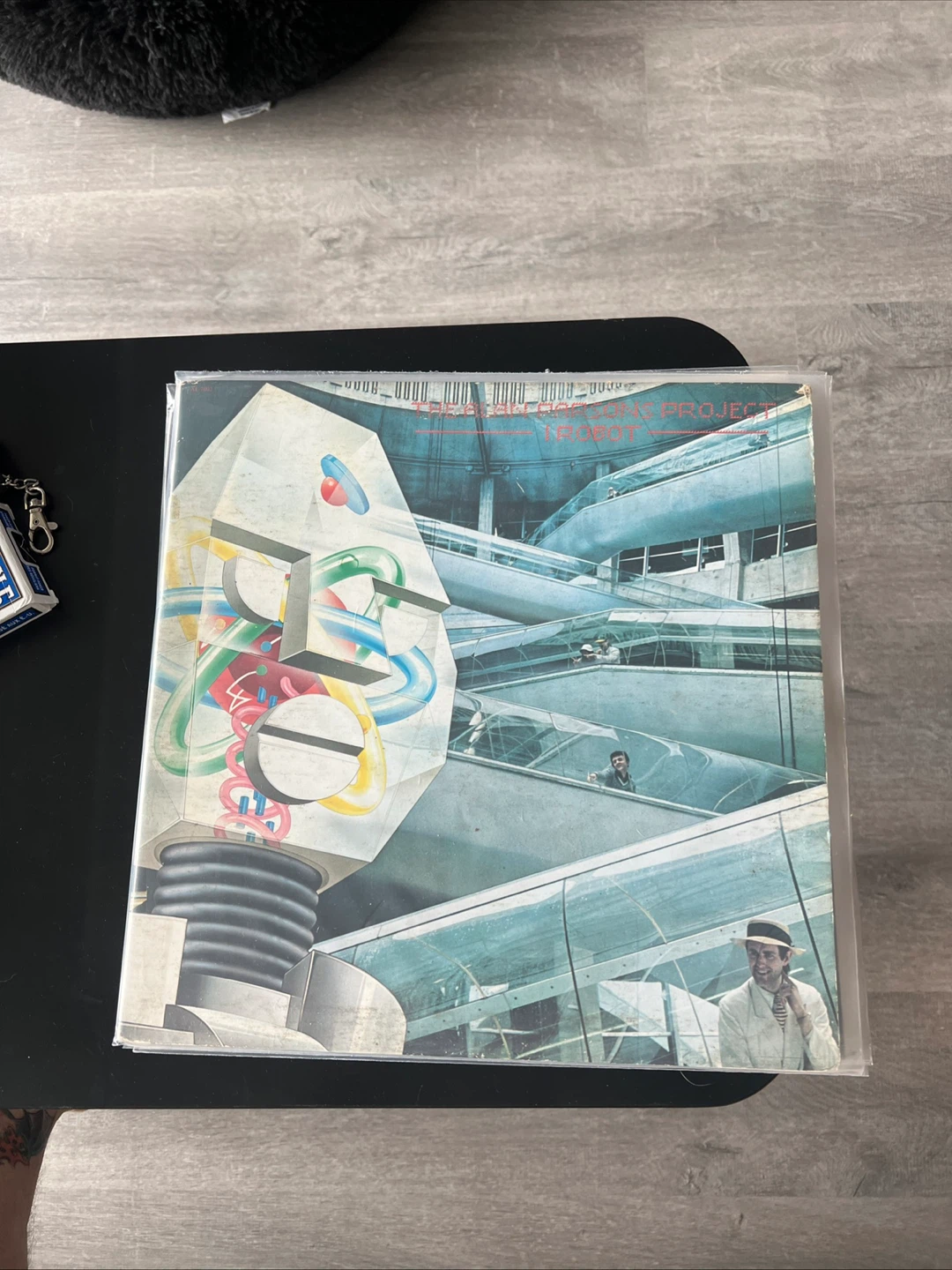 The Alan Parsons Project I Robot Vinyl Record
