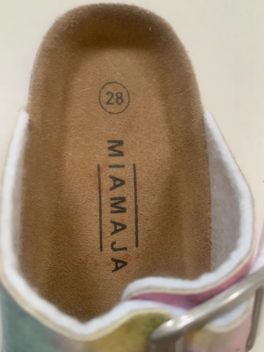 MIAMAJA Kids Sandals Size 28 (11-11.5) - photo 4