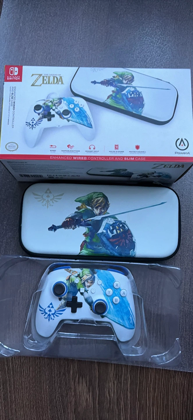 The Legend of Zeldaand Slim Case for Nintendo Switch - photo 3