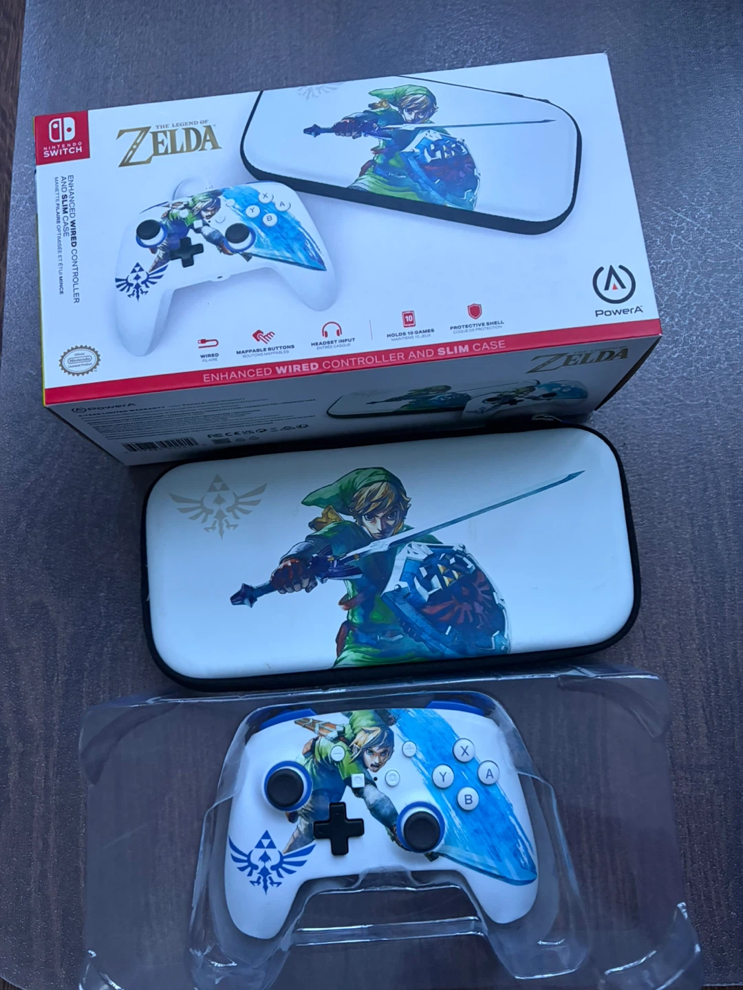 The Legend of Zeldaand Slim Case for Nintendo Switch - photo 2