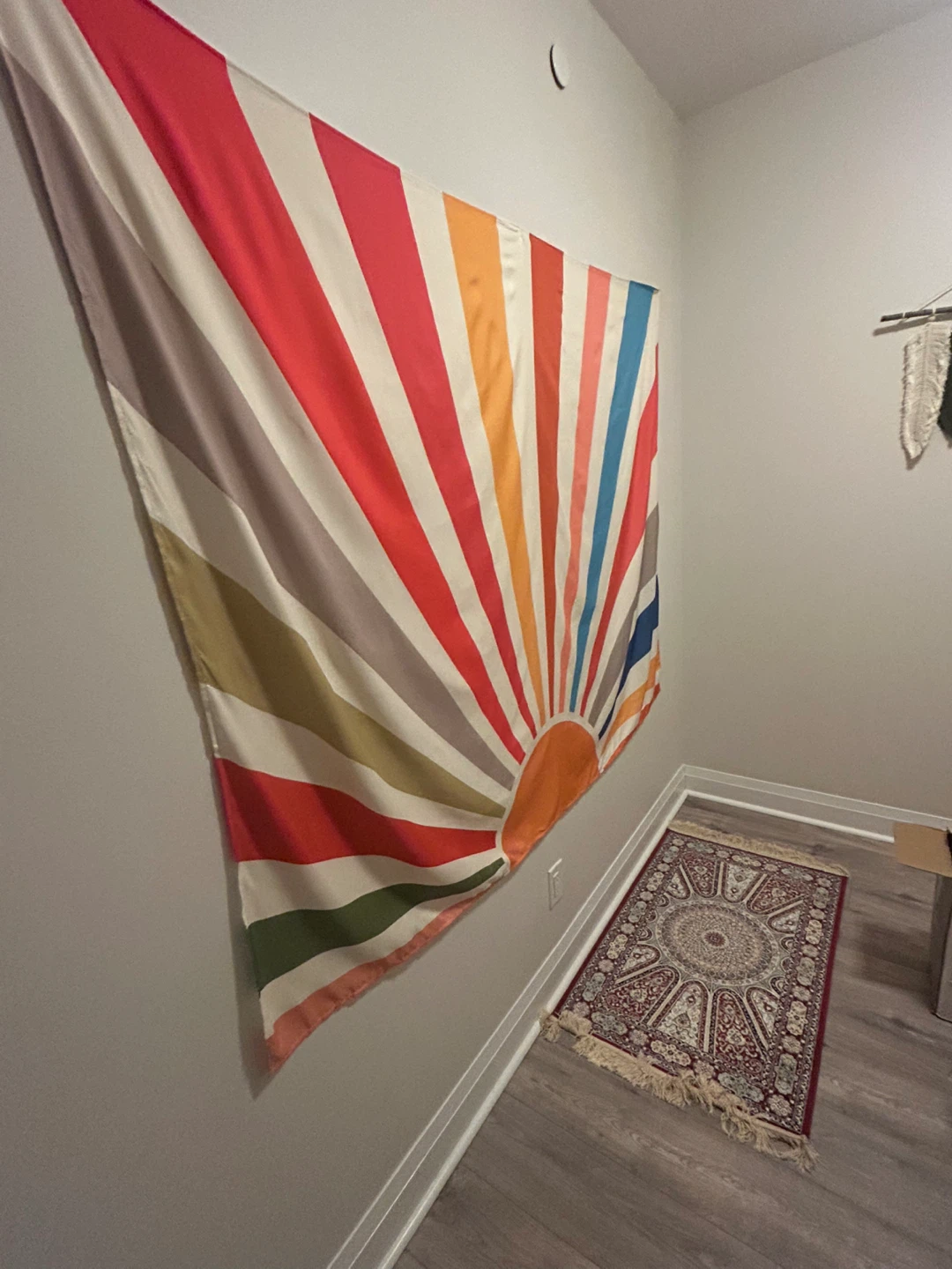 Vintage Sunrise Tapestry - photo 2