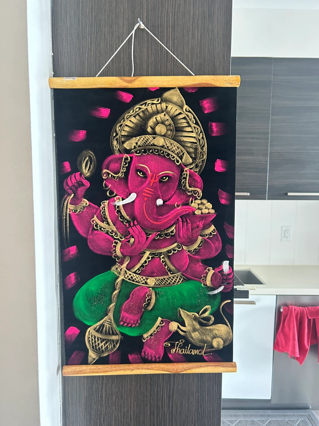 Ganesha Tapestry