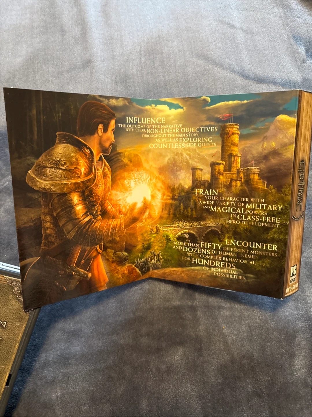 Gothic 3 PC Game - photo 3