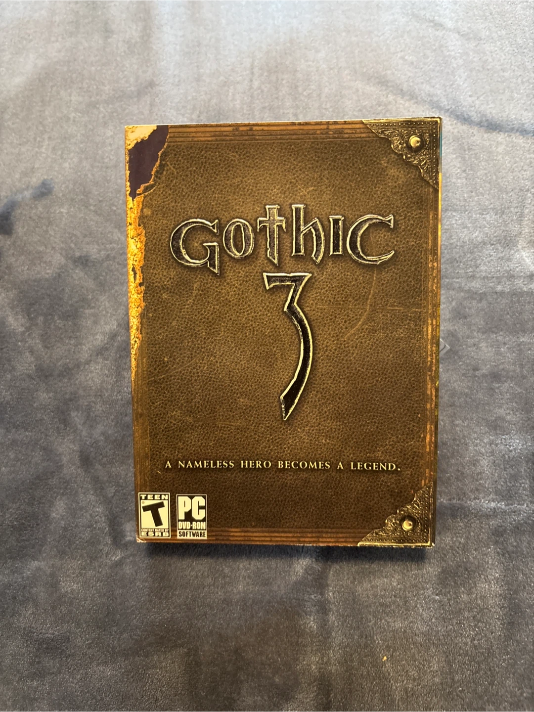 Gothic 3 PC Game