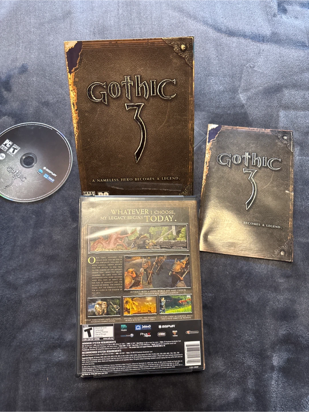Gothic 3 PC Game - photo 2