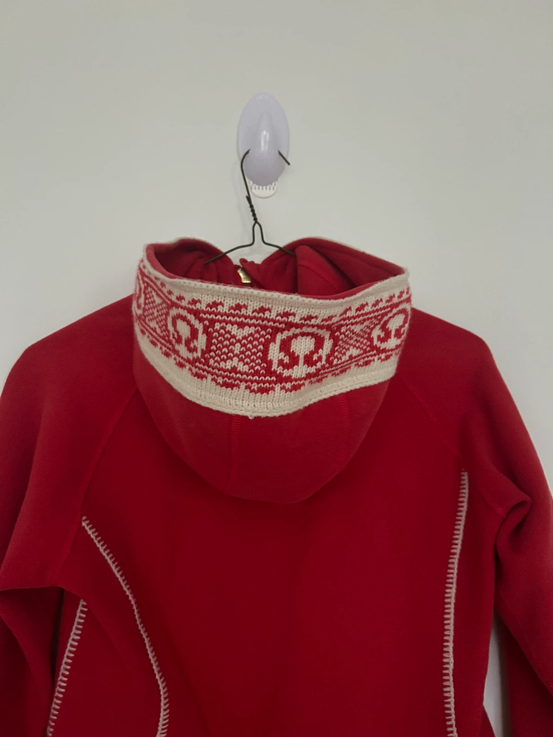 RARE Lululemon Olympic Hoodie - photo 4