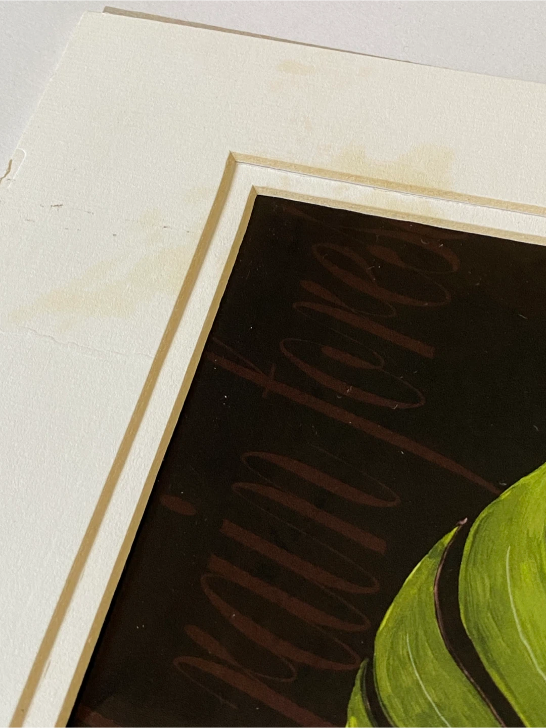 Set of 2 Botanical Art Prints - photo 5