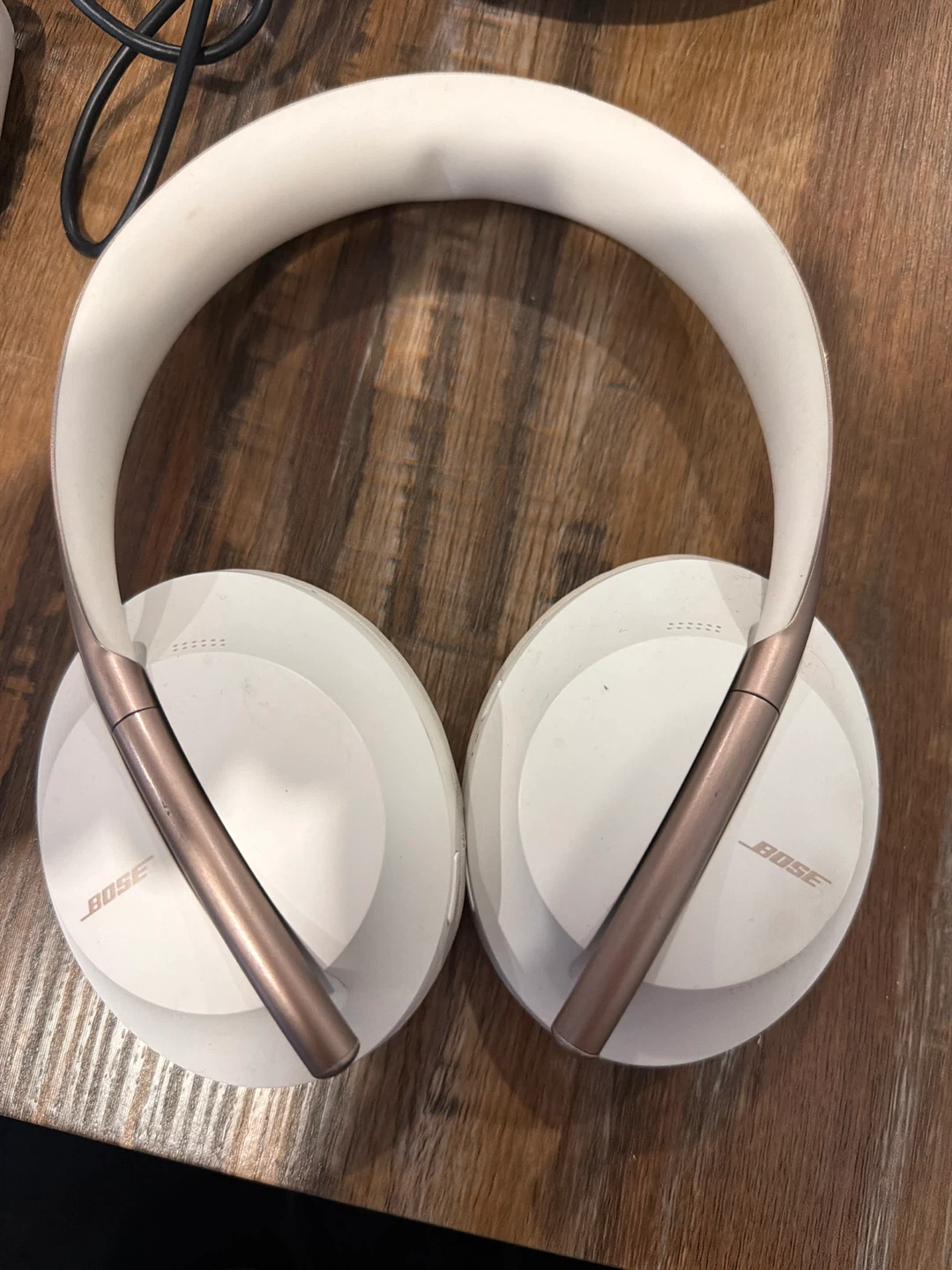 Bose Noise Cancelling Headphones 700