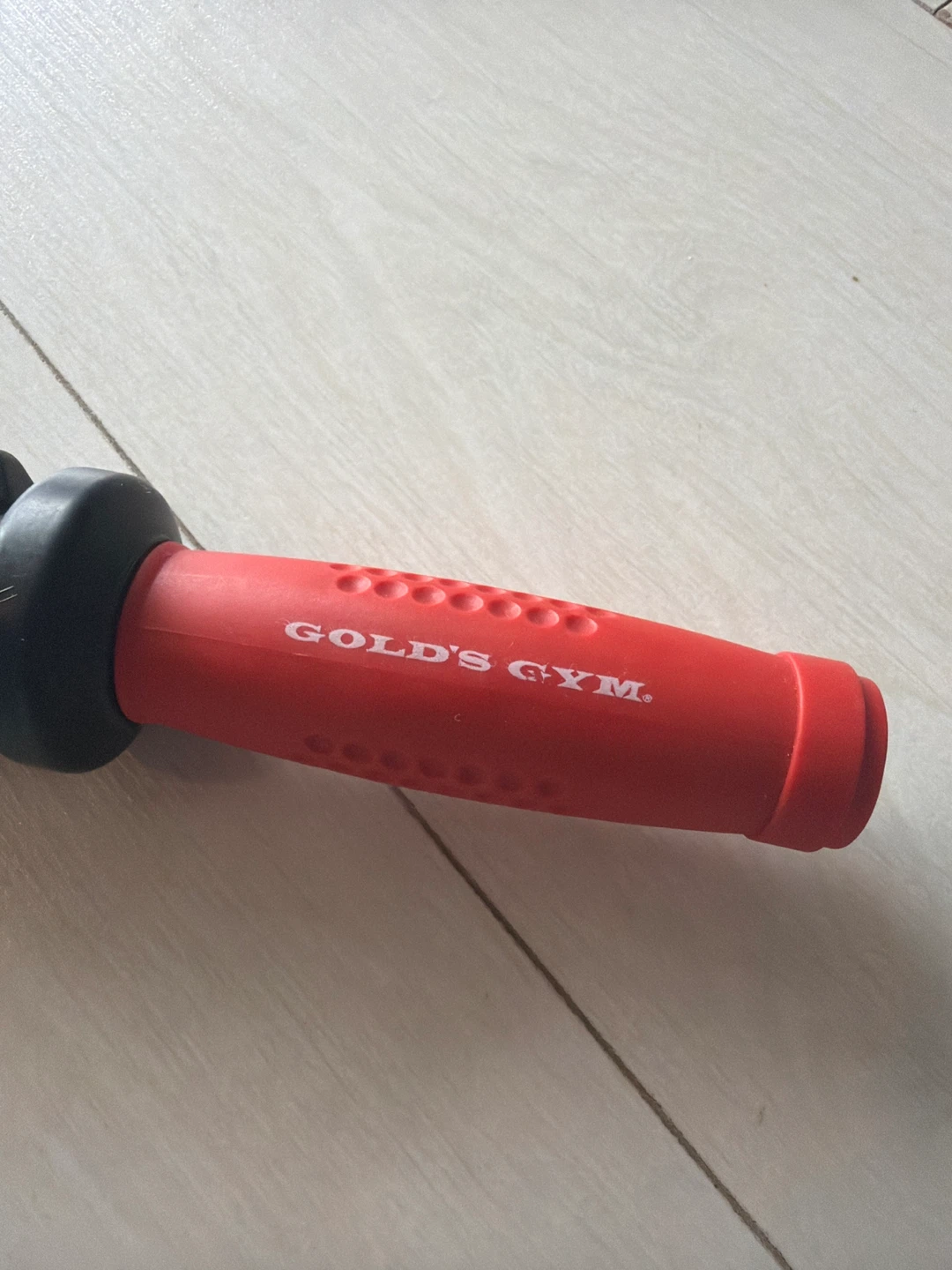 Gold's Gym Massage Muscle Roller Stick - photo 2