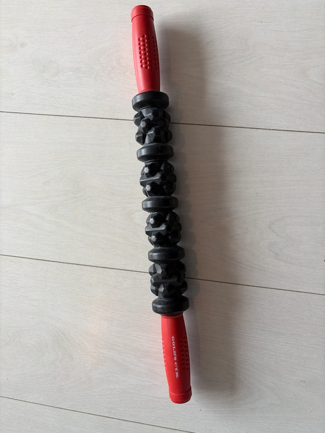 Gold's Gym Massage Muscle Roller Stick