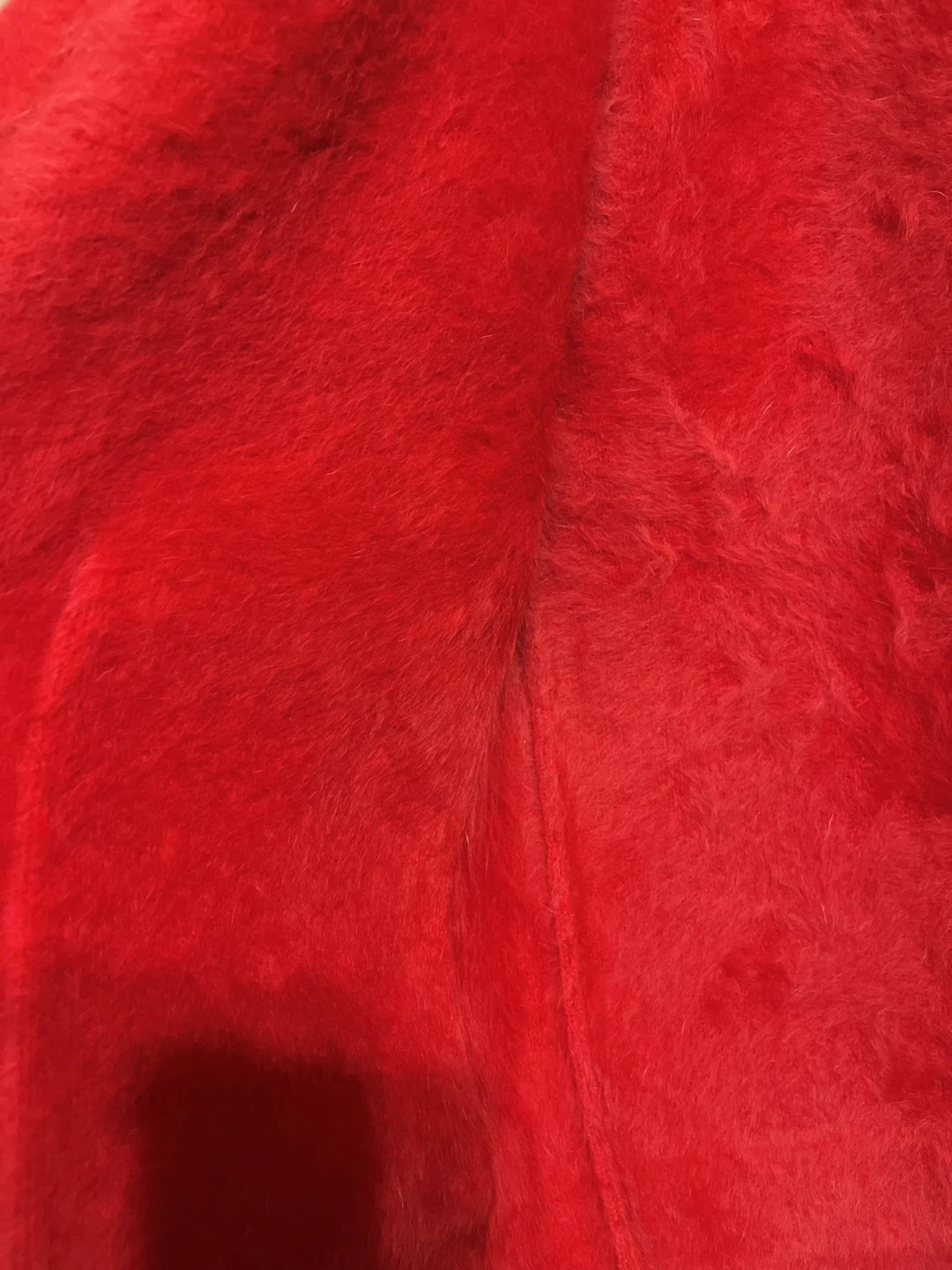Red Fox Cardigan with Scarf - photo 5