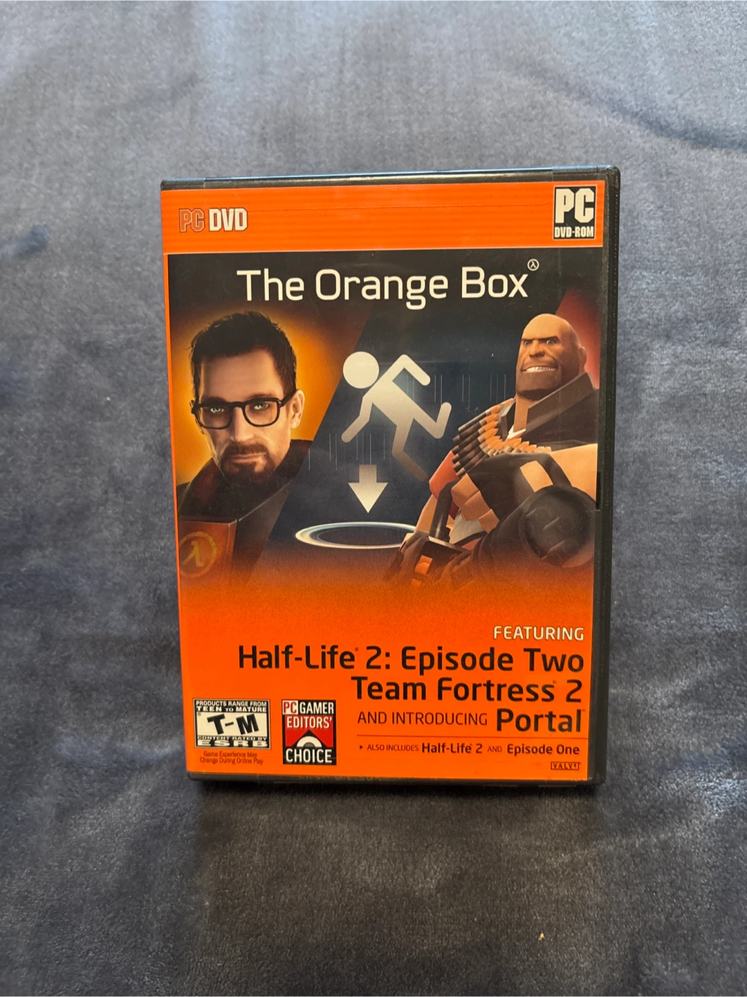 The Orange Box PC Game